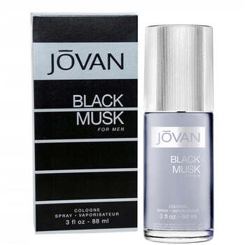Musk Black for Men EDC